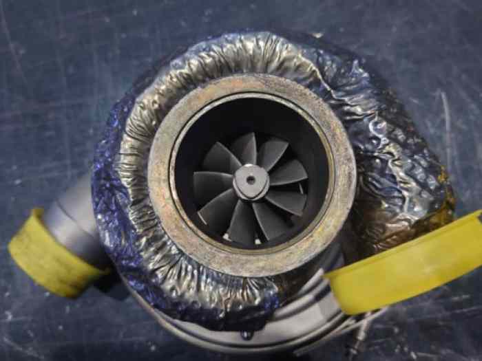 Turbo GARRETT TR30R A/R 0.8 2