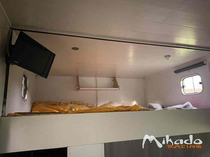 Camion DAF LF45 – photo 6 sur 6