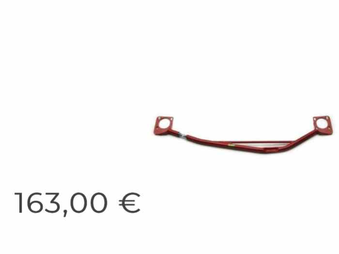 Barre anti rapprochement 106 saxo