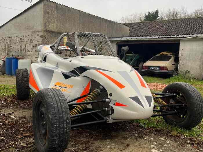 Buggy cup propulsion s2 sadev 1