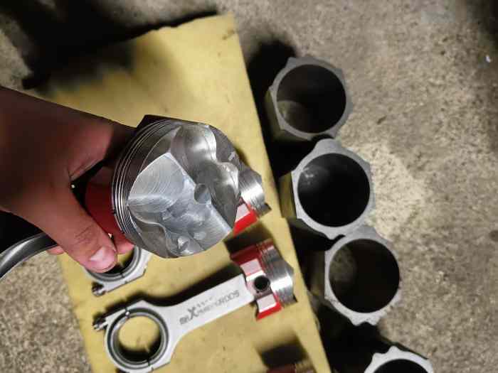 Piston 1400 16s