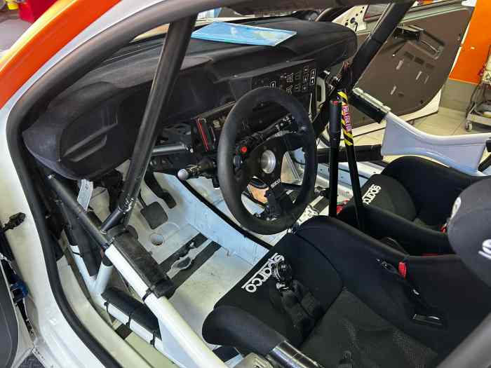 OPEL CORSA RC4 RESERVEE 3