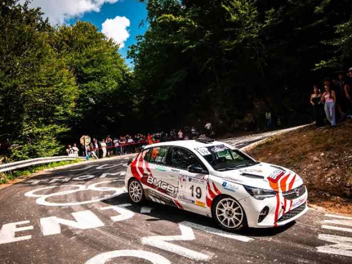 Location Rally 4 - rally 5 - N2 4
