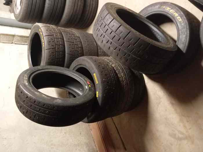 Pneus Pirelli 16 pouces
