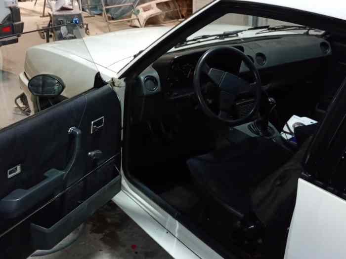 Opel manta 1.8 frequelin 2