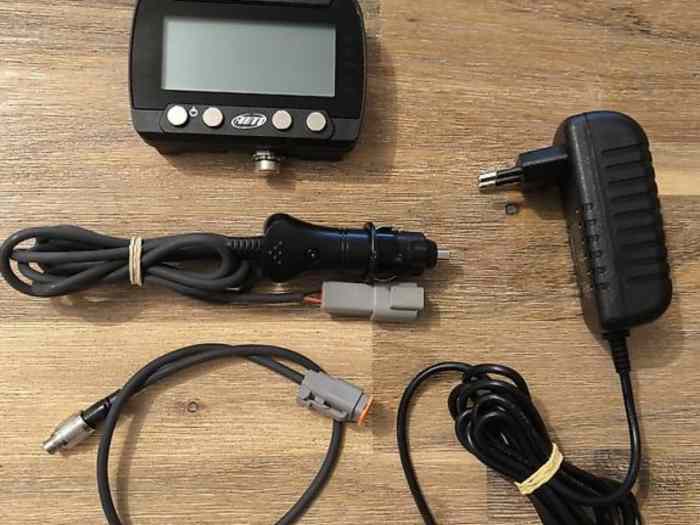 AIM Solo 2 chronomètre gps NEUF 1