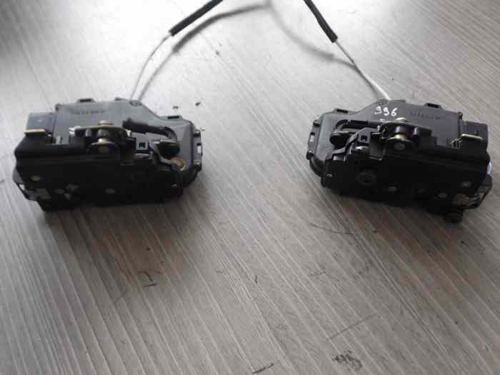 SERRURES DE PORTES PORSCHE 996 & 986 1