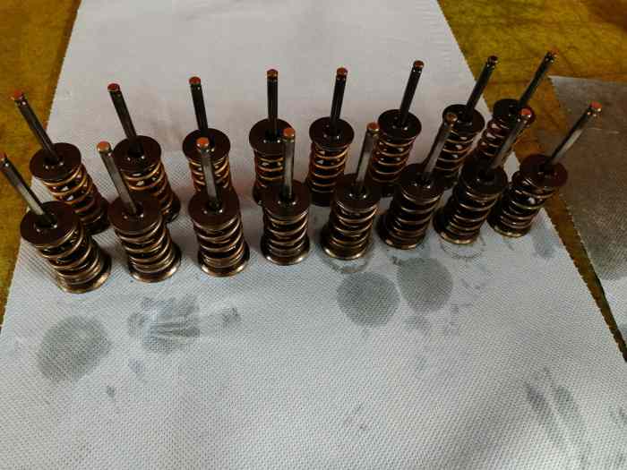 Pièces moteur XU10J4RS 2