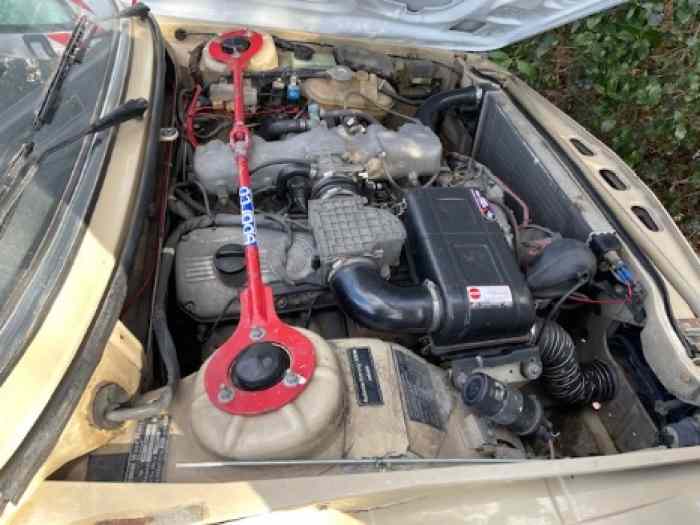 BMW 525I 1979 BV5 MOTEUR 2.8 PREPARE CIRCUIT 3