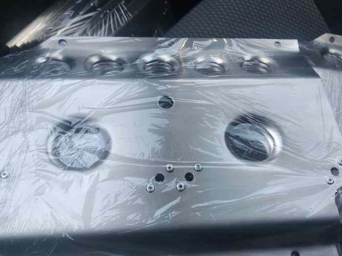 Platine AEI R11 turbo Gra 180 cv 1