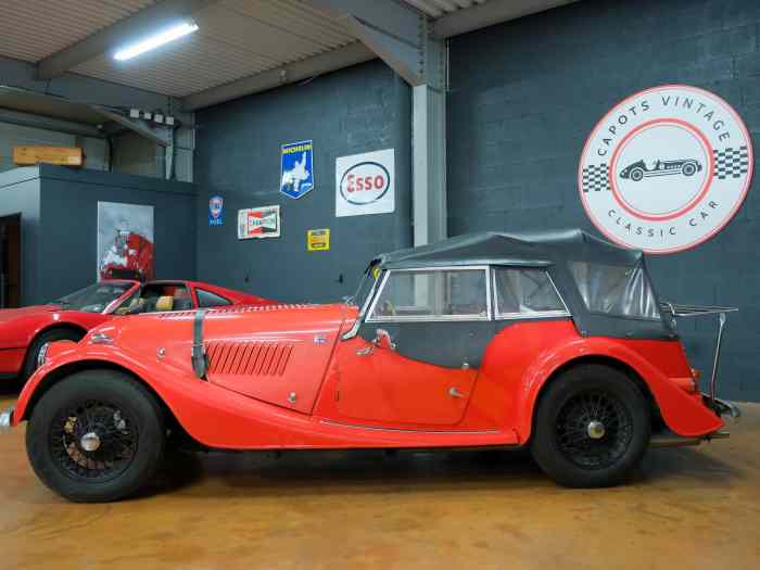 Morgan 4/4 Tourer - 1982 5