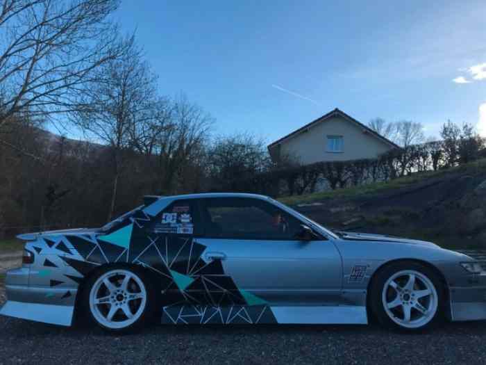 NISSAN 200SX PS13 1