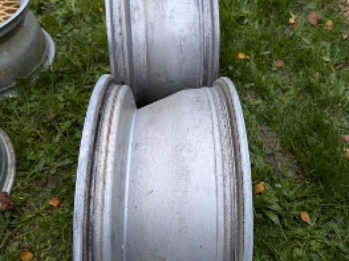 Jantes BBS Mahle 15/16 1