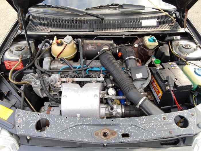 PEUGEOT 205 CTI 1.6 115 cv 3
