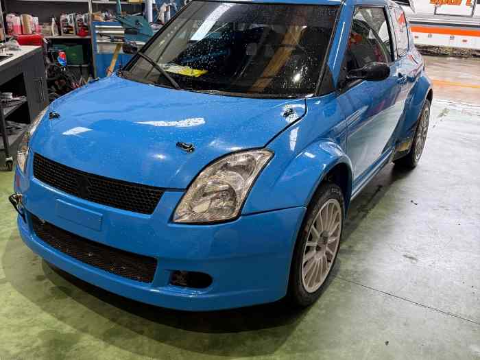 Suzuki Swift 0