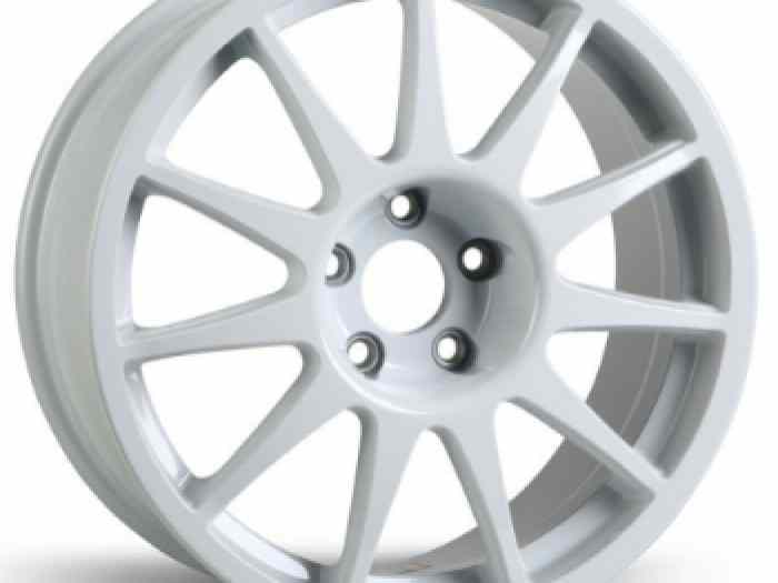 Jante SKODA FABIA R5-Rally2 - Asphalte