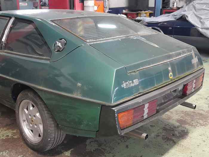 LOTUS EXEL 1