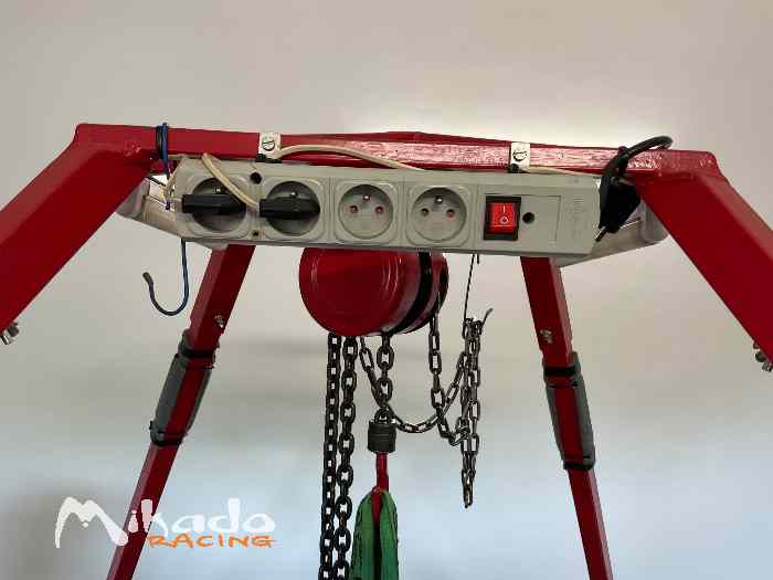 LEVE-VOITURE – photo 6 sur 6