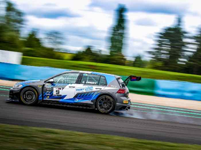 Location VW Golf GTI TCR - FFSA TC 2