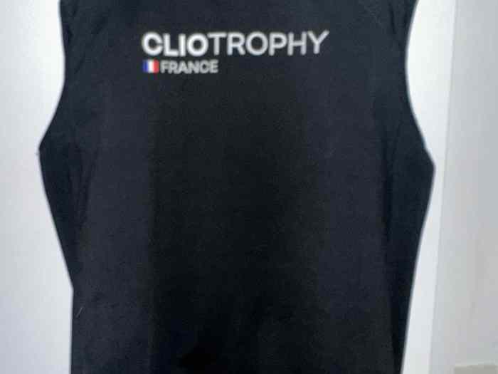 GILET SANS MANCHE CLIO TROPHY 1