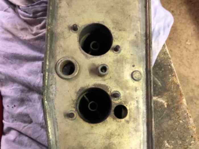 Carburateur solex 1