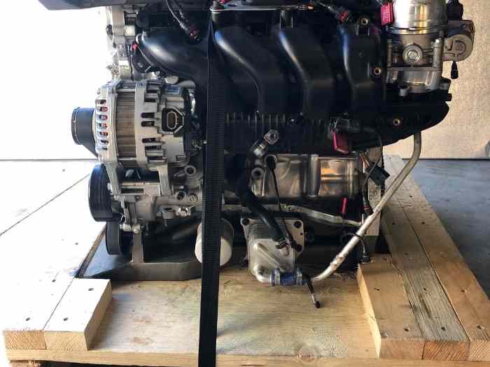 Moteur MR18 Alpine (FRECA) complet - Prêt à monter 3