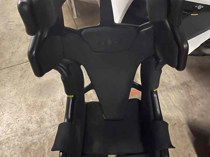 baquet SABELT SPINE homologué