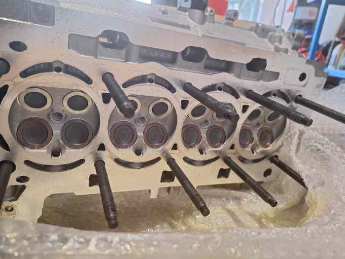 Moteur 308 GTI 2