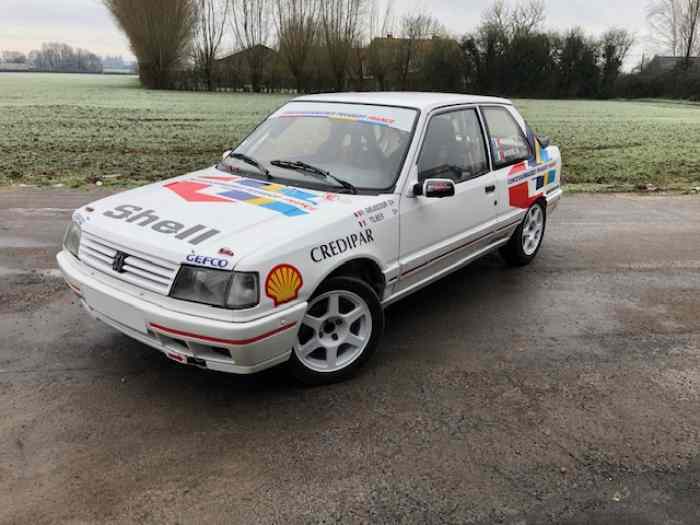 309 GTI 8S VHC (PTH - Carte grise) 2