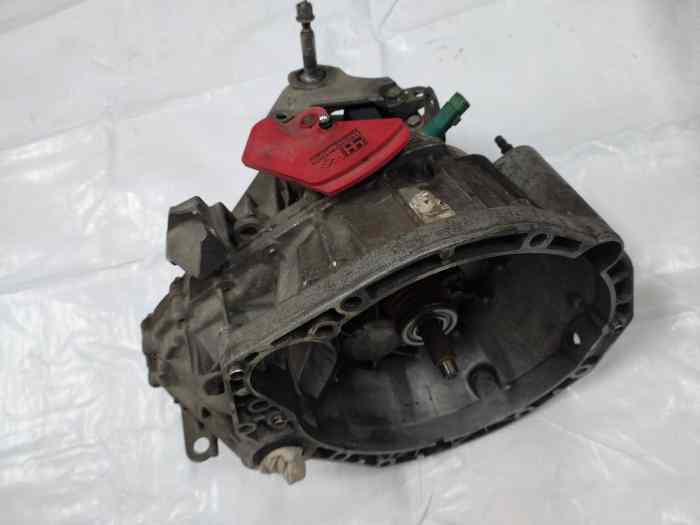 Boite de vitesse tl4 modifier 1