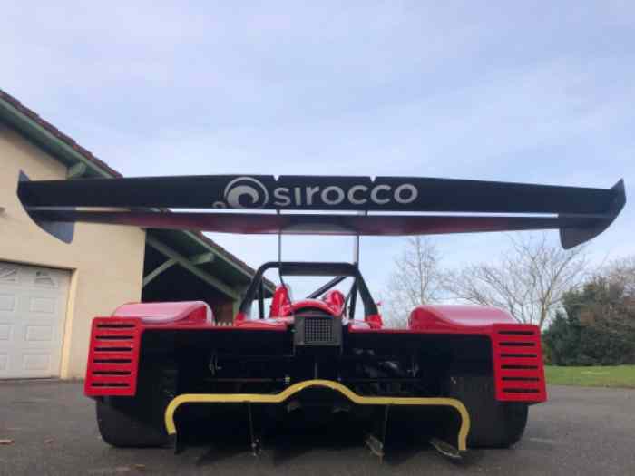 Wolf GB08S carbone v8 3.0 E2SC 2