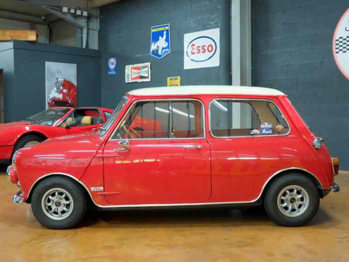 Austin Mini Cooper Mk1 - 1967 1