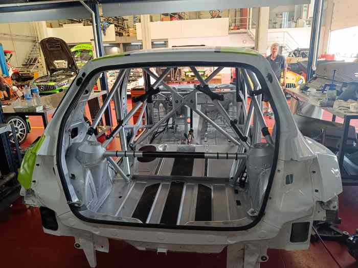 Skoda Fabia Rally 2 Evo 21 Like New With Only 16 Tarmac Rallies 2