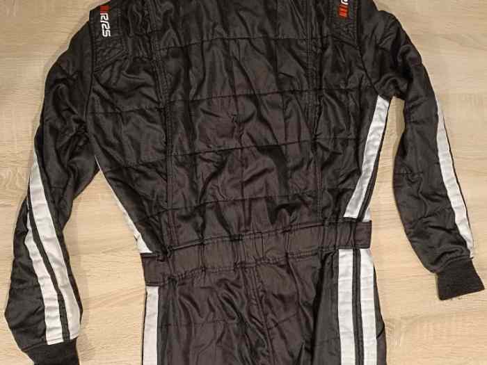 Vends combinaison ffsa rallye rrs 1