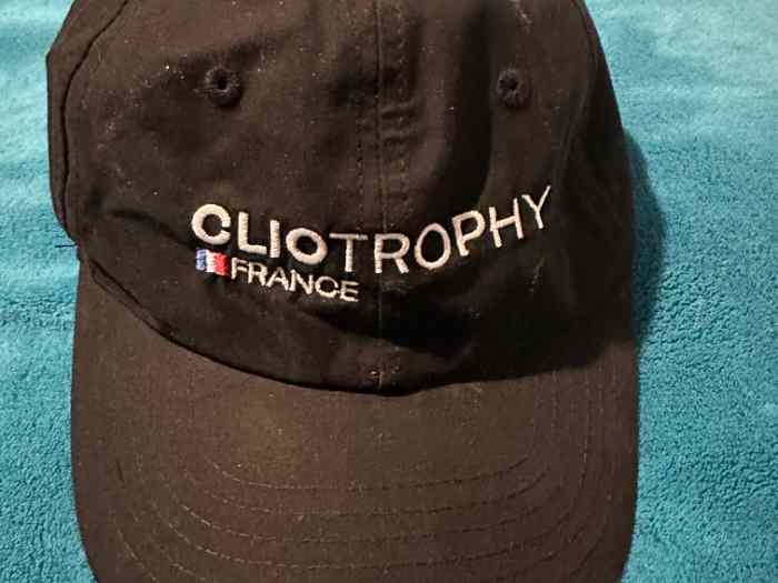 GILET SANS MANCHE CLIO TROPHY 2