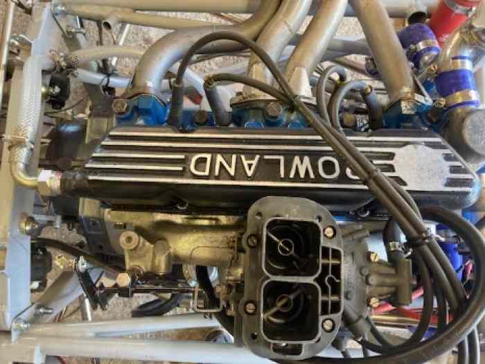 FF1600 711M Kent race Engine