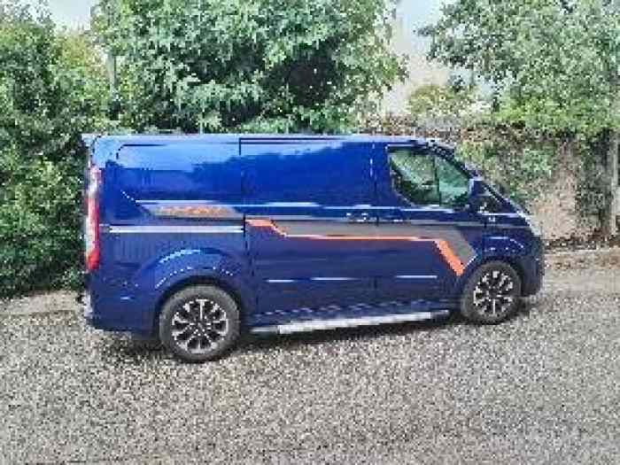 Vends ou Echange Fourgon Ford Transit ...