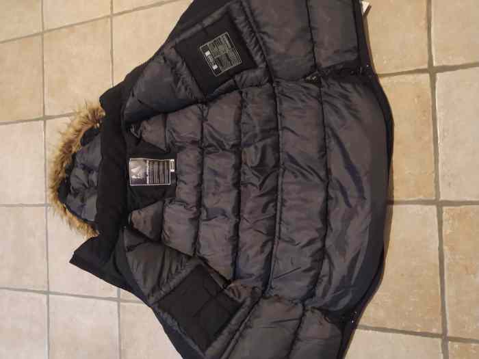 Parka RS grand froid 1