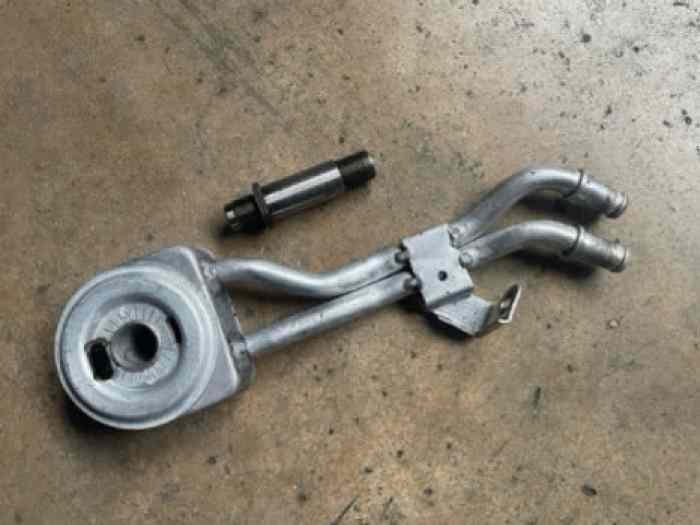 Modine échangeur eau / huile 106 s16 /...