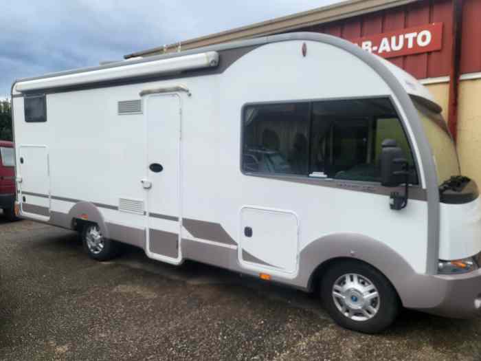 Camping-car itineo