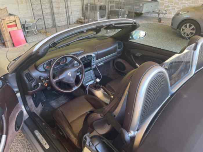 Boxster collector