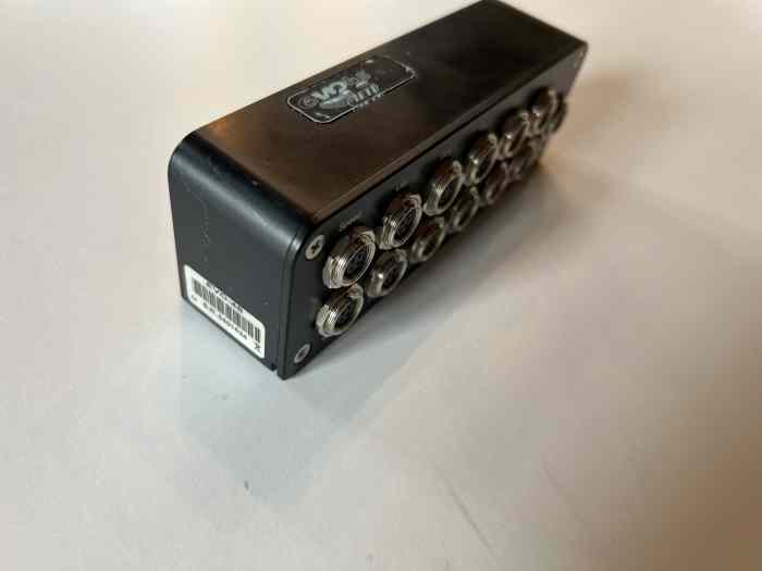 AIM EVO4S datalogger