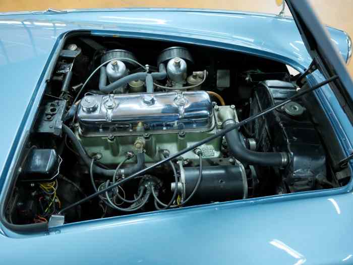 Austin Healey 100 BN2 - 1956 5