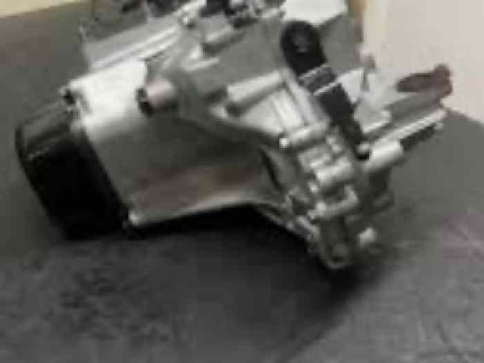 Boîte à vitesse MA crabots