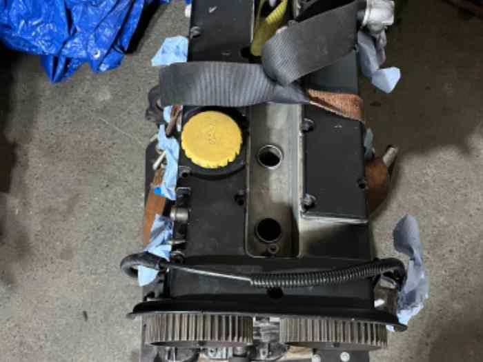 2 moteurs C20XE 1