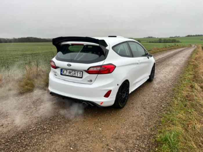 Ford Fiesta Rally 3 EVO 2