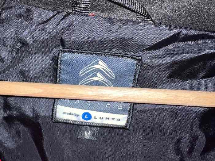 Veste parka blouson Citroën Racing 2