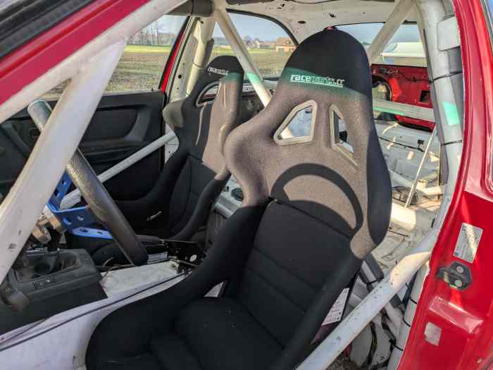 BMW 318 TI E36 COMPACT F2000 4