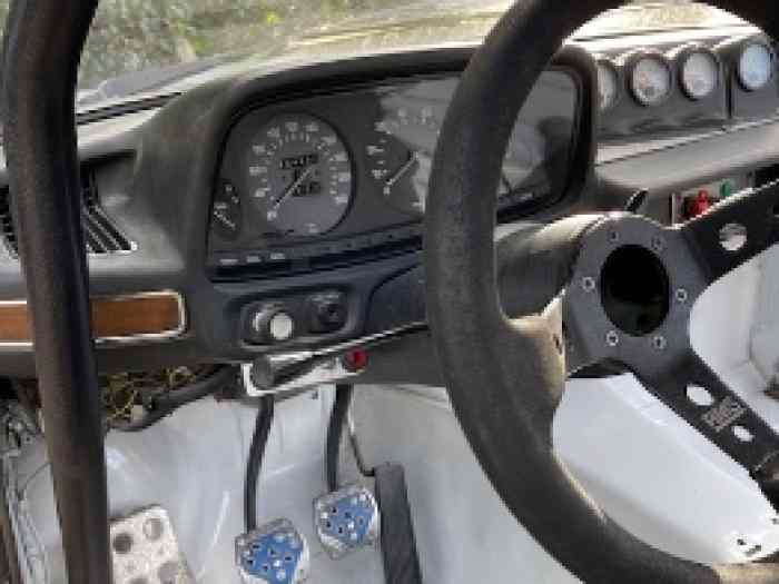 BMW 525I 1979 BV5 MOTEUR 2.8 PREPARE CIRCUIT 1