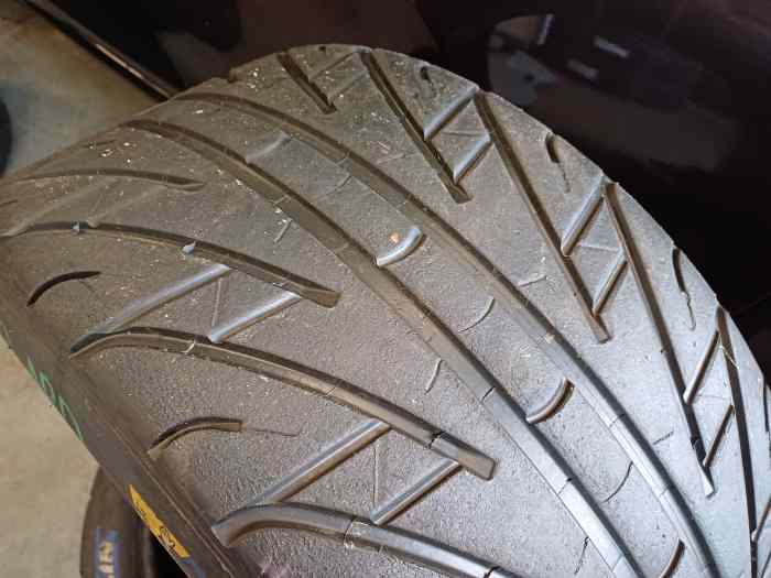 Pneus Semi-Slick Michelin Pilot Sport GT 27/65-18 2